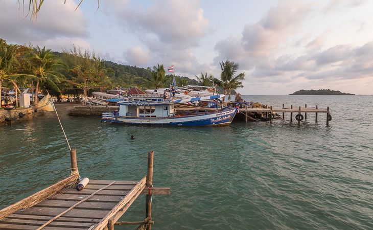 Ко Чанг — Рай на острове Слона